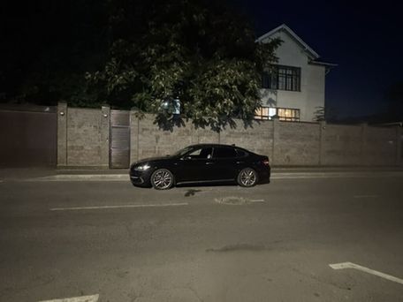 Hyundai Grandeur, 2017