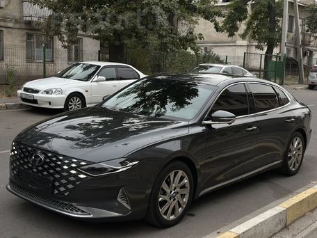 Hyundai Grandeur, 2021 — 照片 3