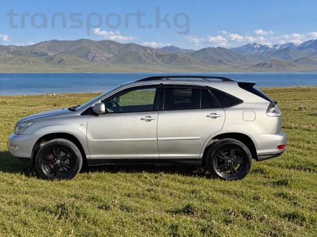 Lexus RX, 2003 — сүрөт 6