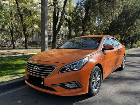 Hyundai Sonata, 2019 — сүрөт 1