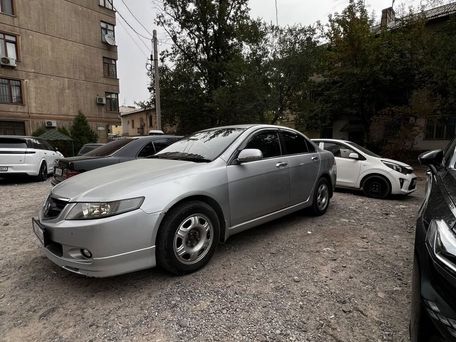 Honda Accord, 2003