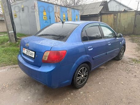Kia Rio, 2011 — сүрөт 4