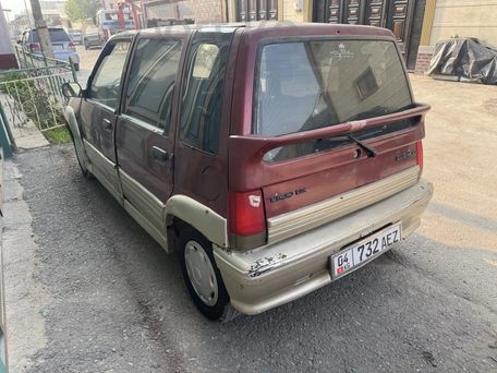 Daewoo Tico, 1998 — photo 7