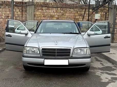 Mercedes-Benz C-Класс, 1994 — сүрөт 15