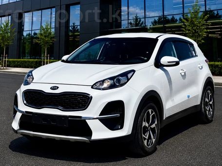 Kia Sportage, 2020 — фото 2