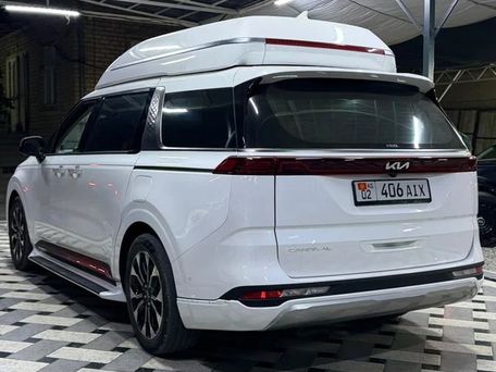 Kia Carnival, 2021 — фото 6