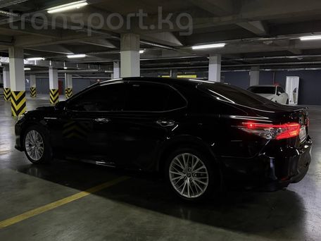 Toyota Camry, 2018 — сүрөт 4