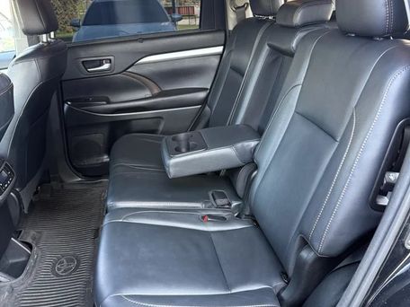 Toyota Highlander, 2018 — 照片 9