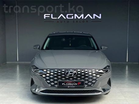 Hyundai Grandeur, 2021 — фото 1