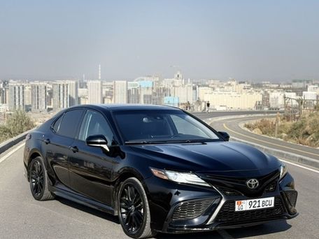 Toyota Camry, 2021 — сүрөт 3