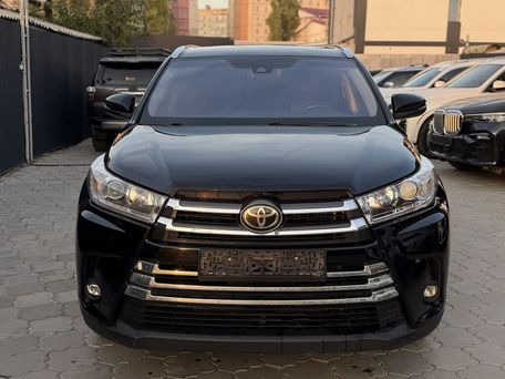 Toyota Highlander, 2019 — сүрөт 2