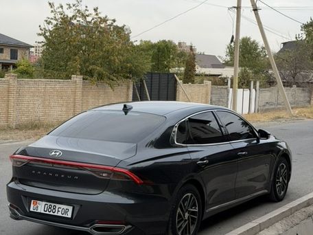 Hyundai Grandeur, 2019 — 照片 4
