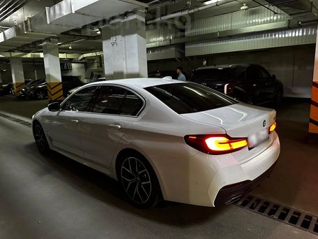 BMW 5 серии, 2021 — сүрөт 3