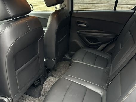 Chevrolet Trax, 2019 — 照片 6