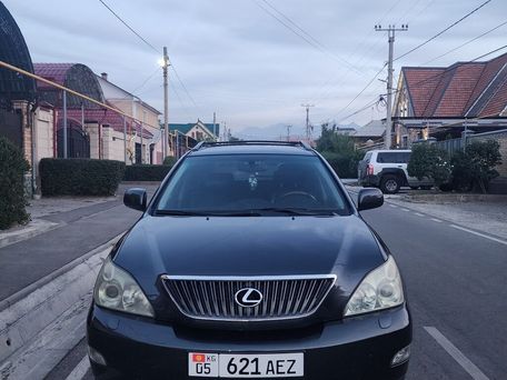 Lexus RX, 2003 — photo 3