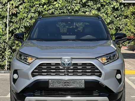 Toyota RAV4, 2019 — фото 3