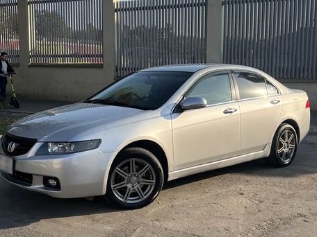 Honda Accord, 2003 — 照片 1