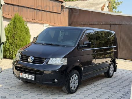 Volkswagen Multivan, 2006 — фото 4