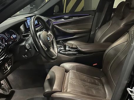 BMW 5 серии, 2018 — 照片 7