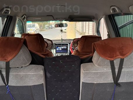 Honda Stream, 2001 — фото 12