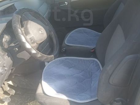 Opel Meriva, 2003 — 照片 1
