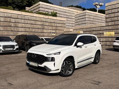 Hyundai Santa Fe, 2021