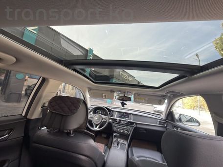 Kia K5, 2020 — photo 8