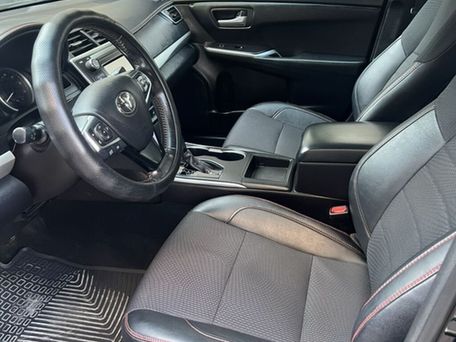 Toyota Camry, 2016 — photo 5