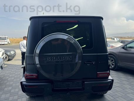 Mercedes-Benz G-Класс AMG, 2021 — photo 8