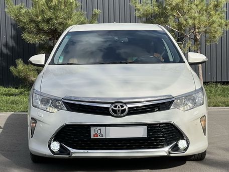 Toyota Camry, 2017 — photo 5
