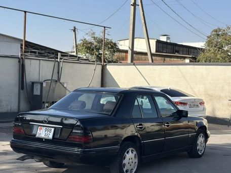 Mercedes-Benz W124, 1993 — 照片 7