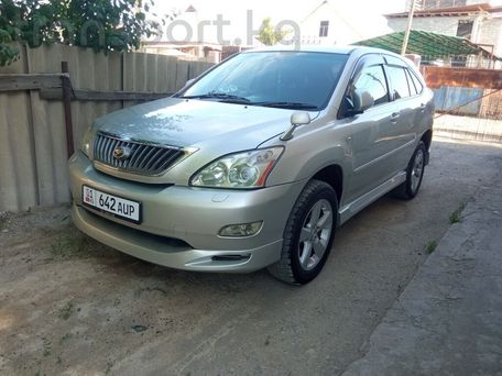 Toyota Harrier, 2003 — 照片 9