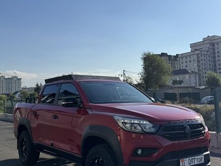 SsangYong Rexton Sports, 2018 — сүрөт 3