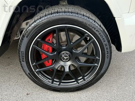 Mercedes-Benz G-Class AMG, 2021 — сүрөт 11
