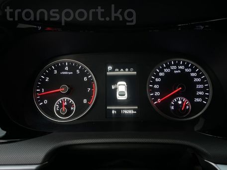 Kia K5, 2021 — photo 14