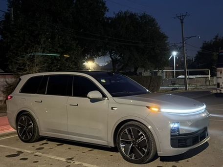 Li Auto (Lixiang) L9, 2025 — 照片 5