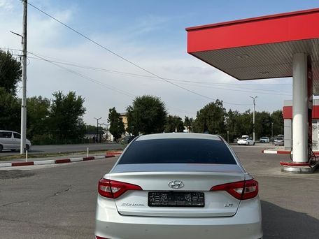 Hyundai Sonata, 2017 — фото 2