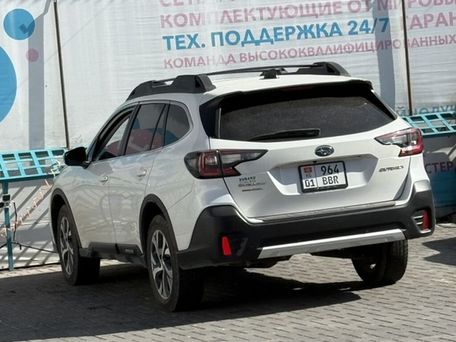 Subaru Outback, 2020 — photo 2