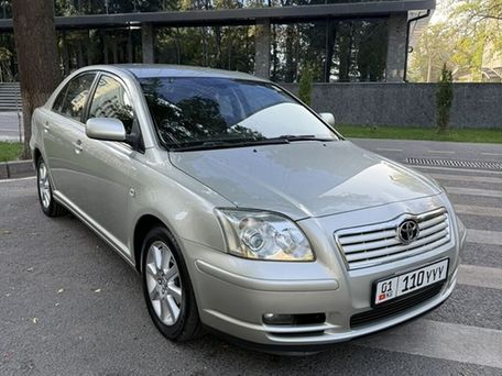 Toyota Avensis, 2005 — фото 3
