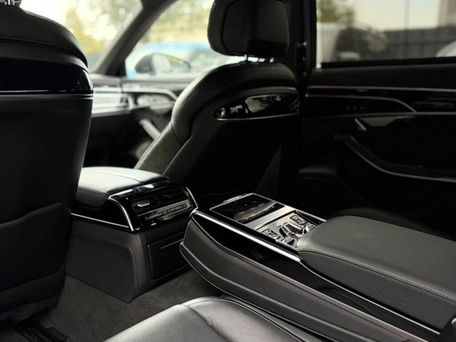 Audi A8, 2021 — 照片 12