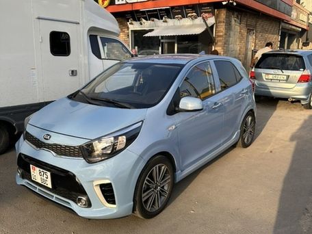 Kia Morning, 2019