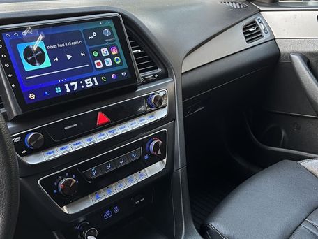 Hyundai Sonata, 2018 — сүрөт 20