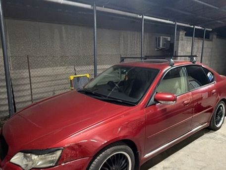 Subaru Legacy, 2004 — сүрөт 1