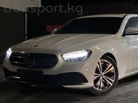 Mercedes-Benz E-Класс, 2020 — фото 3