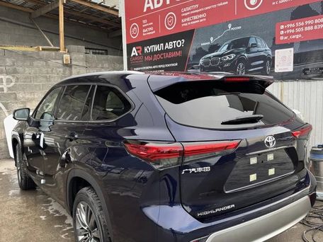 Toyota Highlander, 2026 — 照片 3
