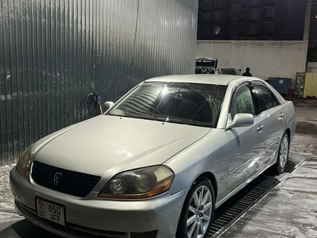 Toyota Mark X, 2003 — 照片 1