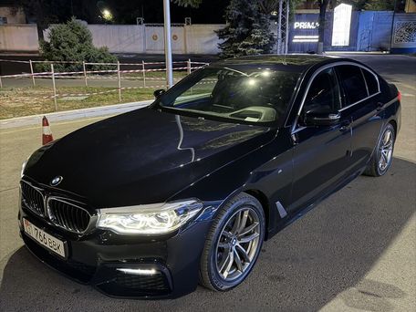 BMW 5 серии, 2020 — photo 5