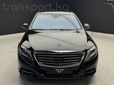 Mercedes-Benz S-Класс, 2014 — фото 10