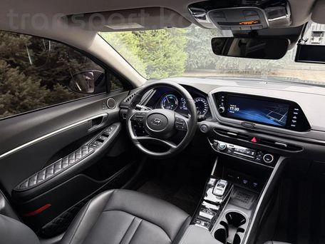 Hyundai Sonata, 2019 — photo 8