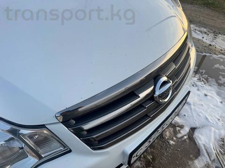 Nissan Almera, 2018 — 照片 9